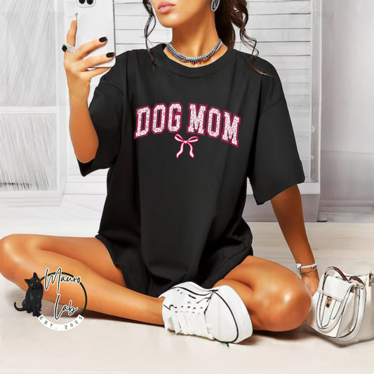 Dog Mom Tshirt