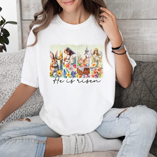 He is Risen T-shirt
