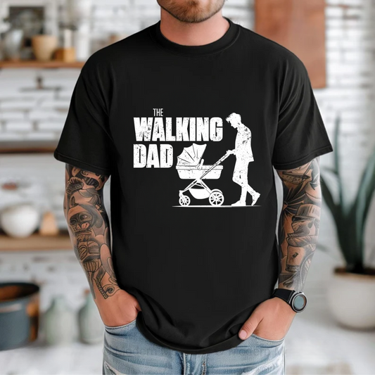 The Walking Dad II T-shirt