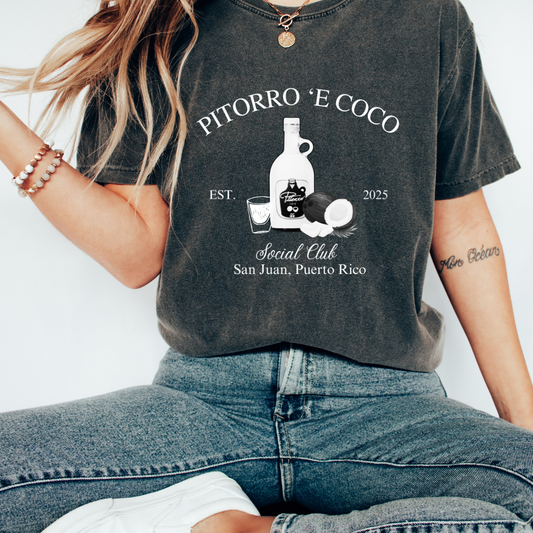 Pitorro 'e Coco T-shirt