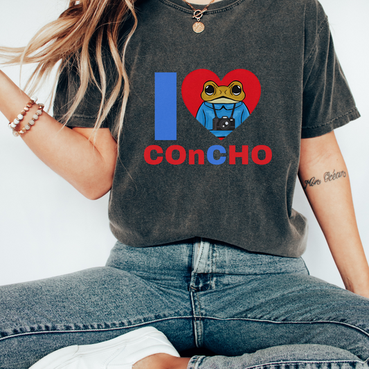 I love Concho Shirt