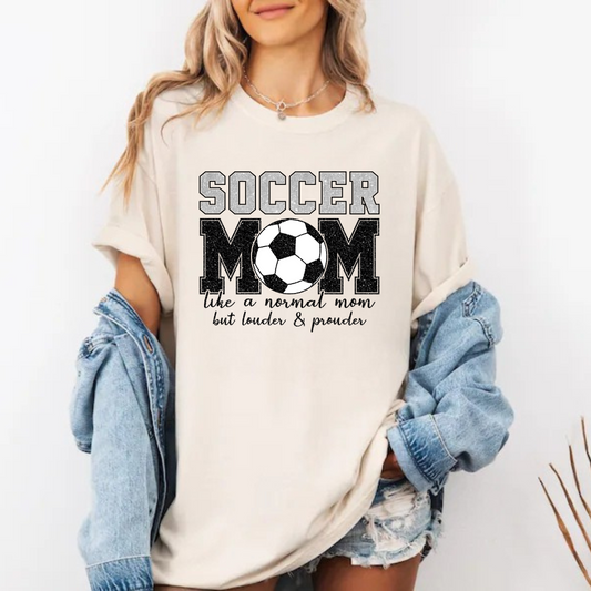 Soccer Mom T-shirt