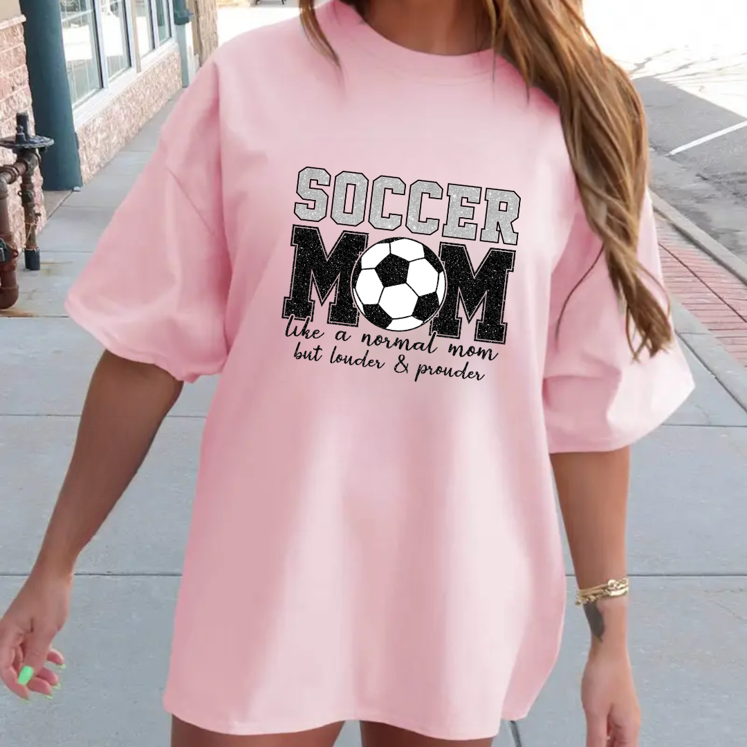 Soccer Mom T-shirt
