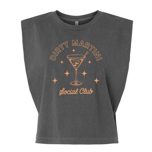 Dirty Martini Social Club Tee